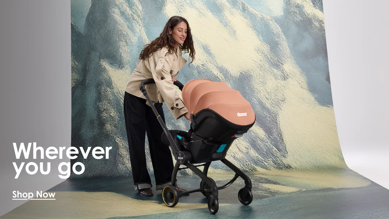 Seamless Style for Modern Parents