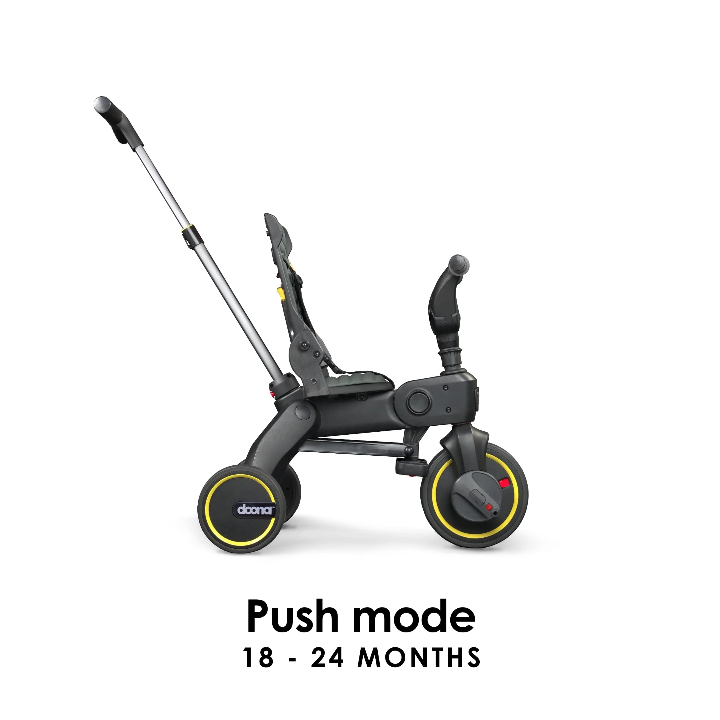 Doona™ Liki Trike S1 - Slate Green - Image 3