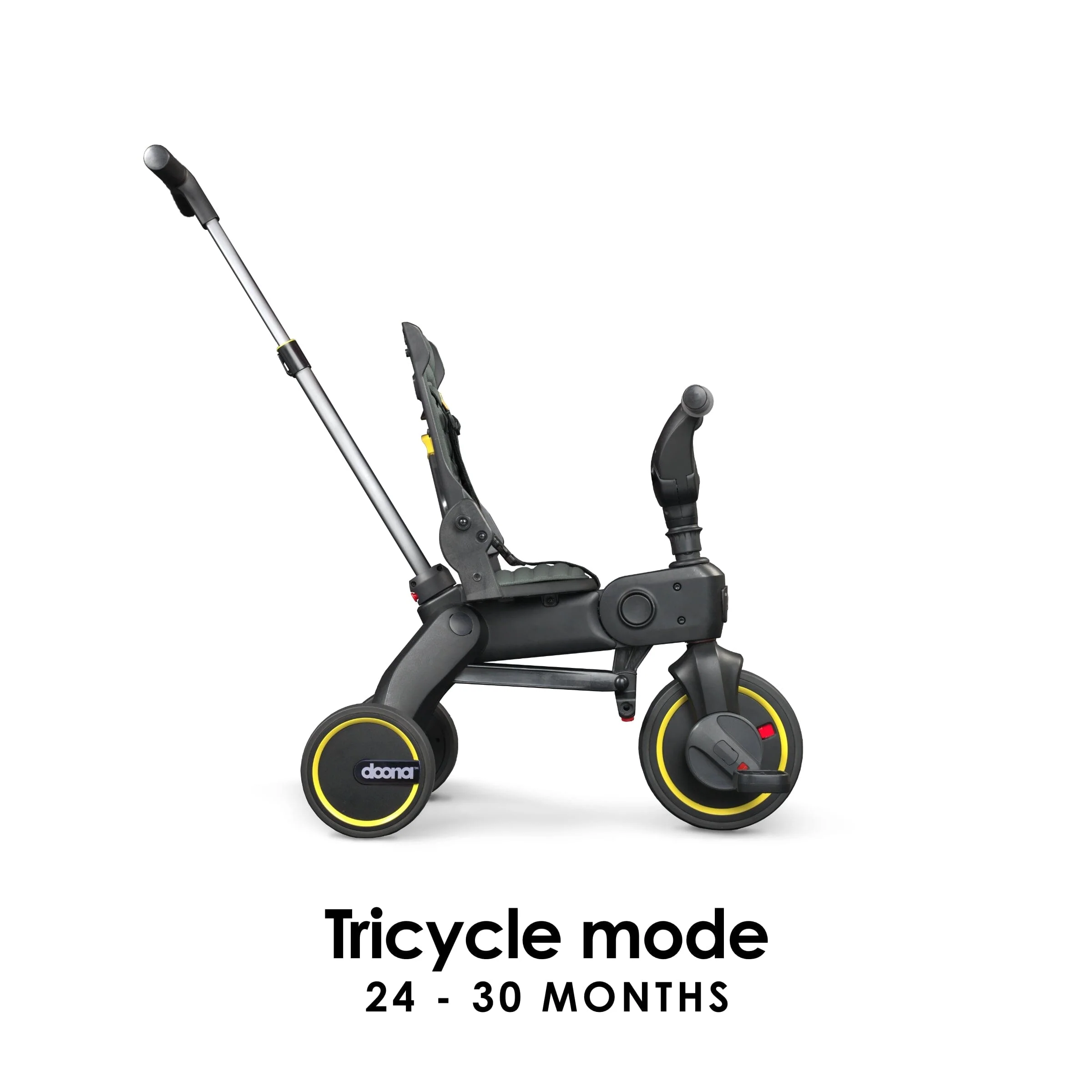 Doona™ Liki Trike S1 - Slate Green - Image 4