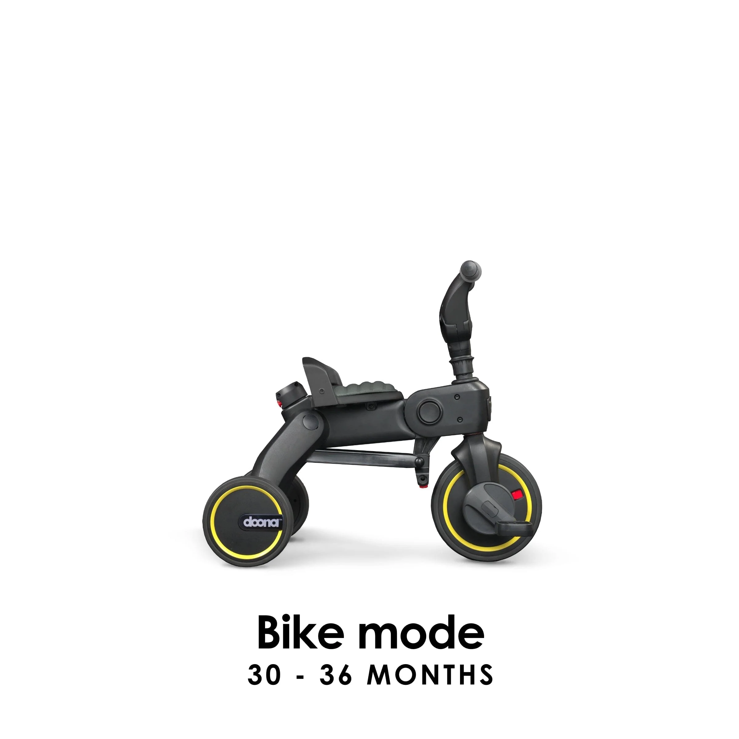 Doona™ Liki Trike S1 - Slate Green - Image 5