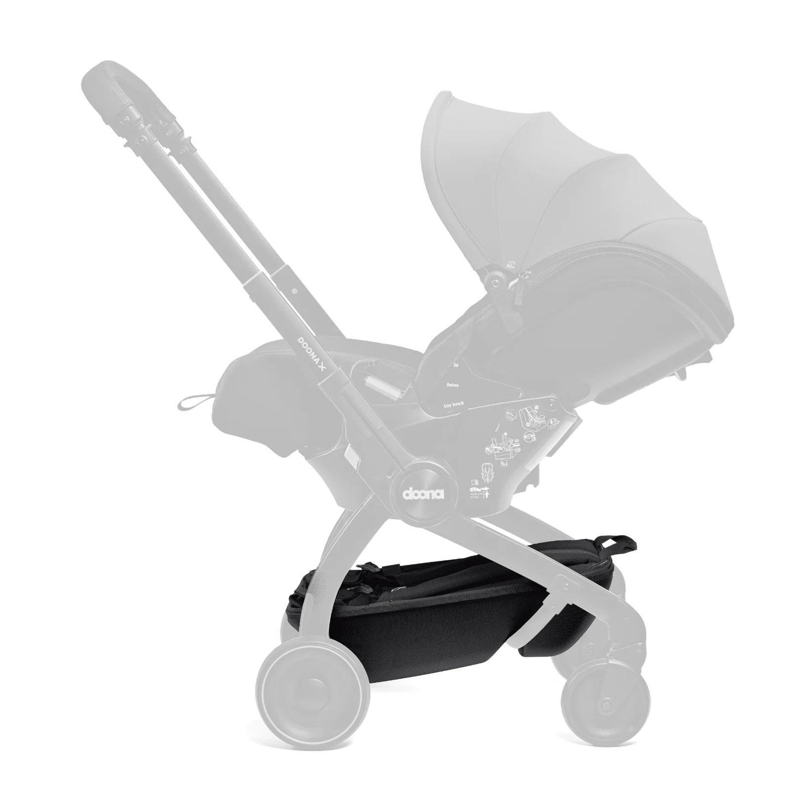 Doona X Pack & Go Basket - Image 5