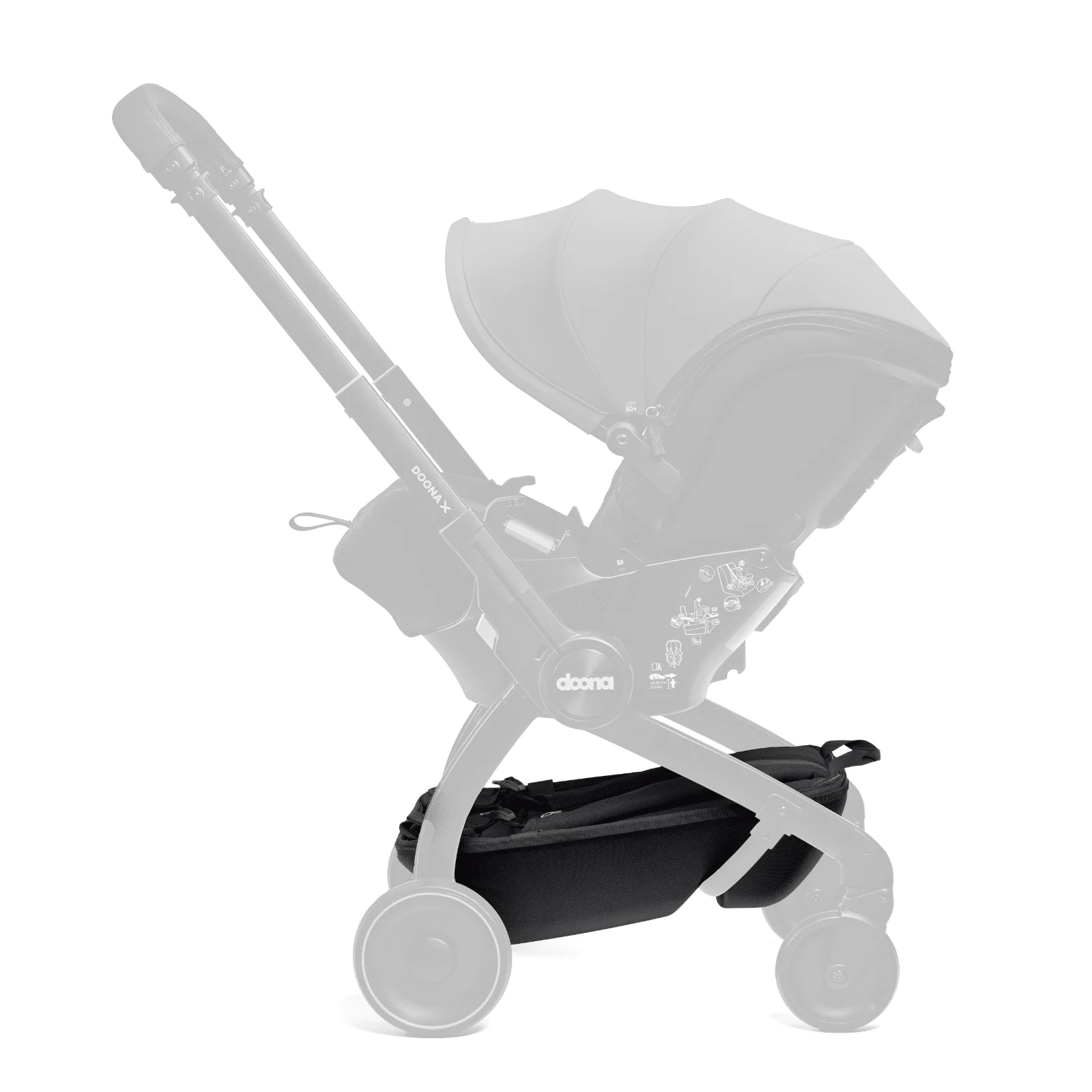 Doona X Pack & Go Basket - Image 6