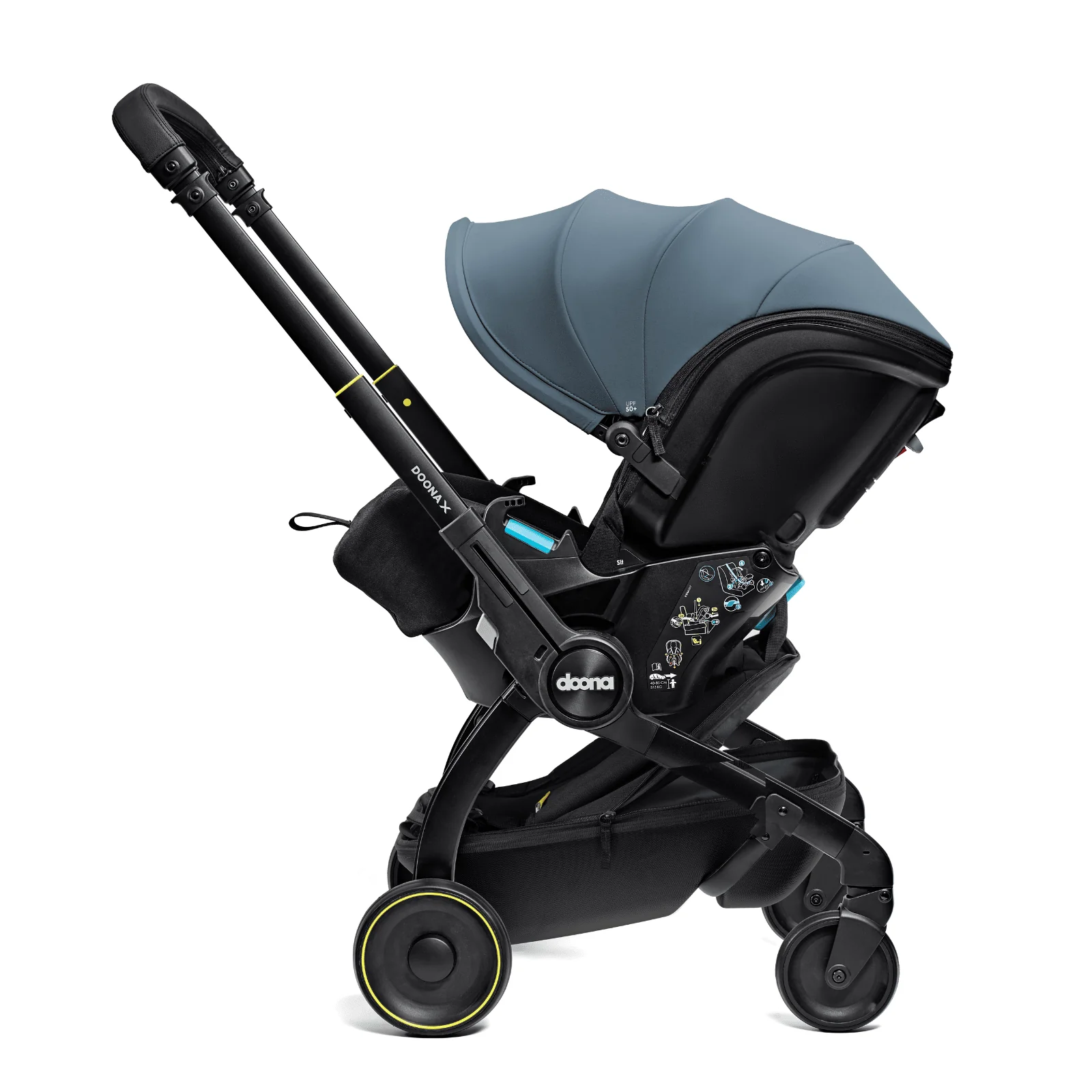 Doona X Pack & Go Basket - Image 7