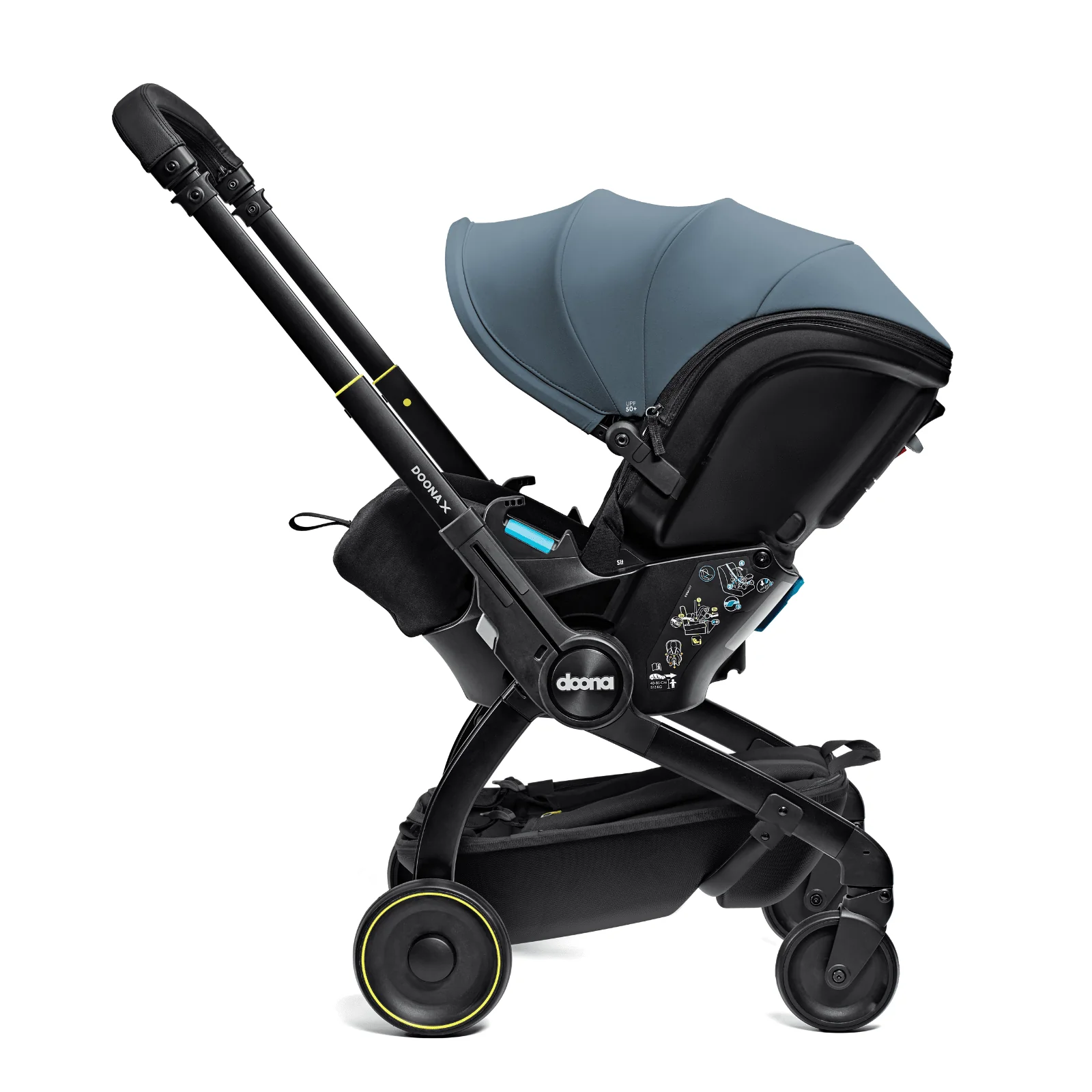 Doona X Pack & Go Basket - Image 8