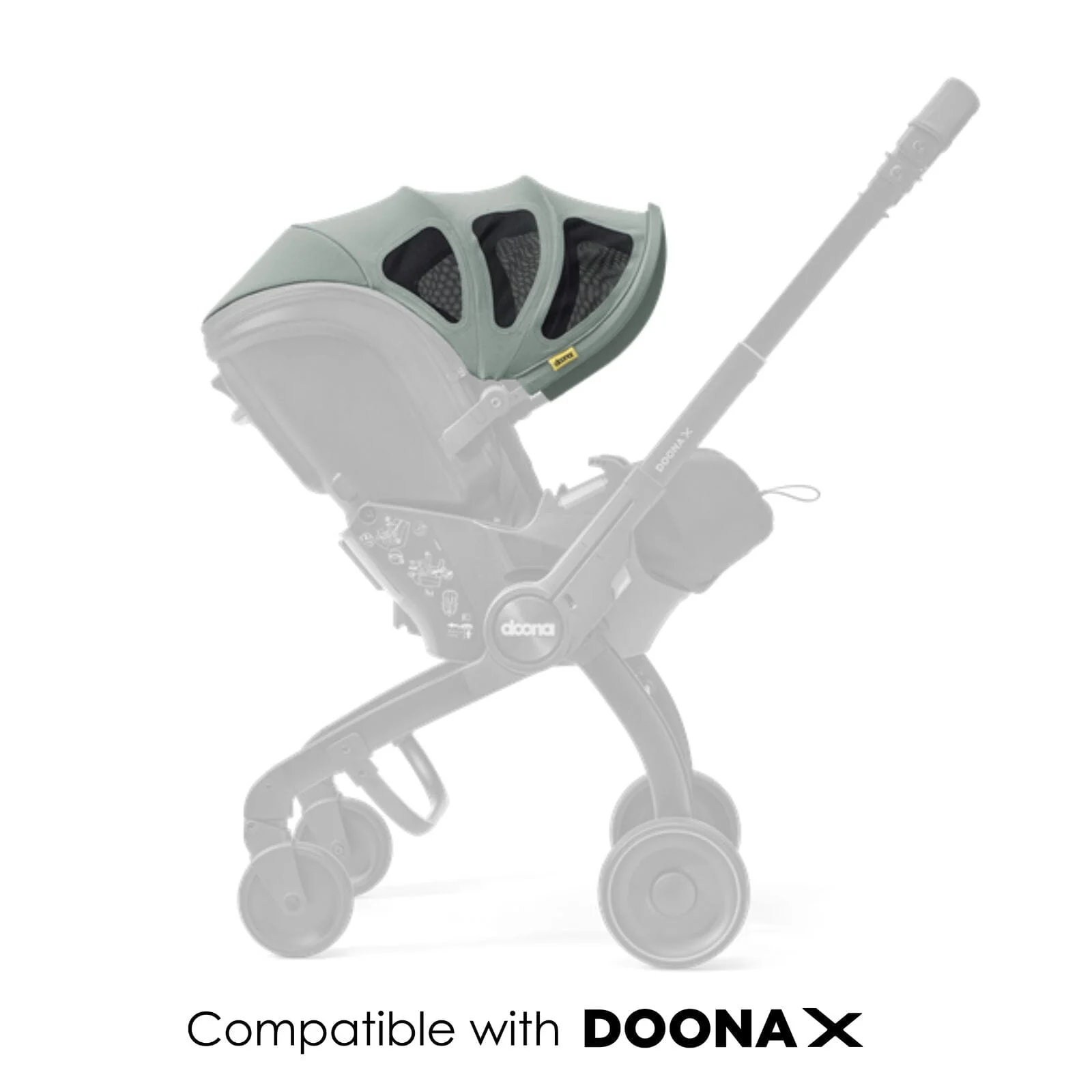 Doona X Summer Canopy - Dusty Sage - Image 2