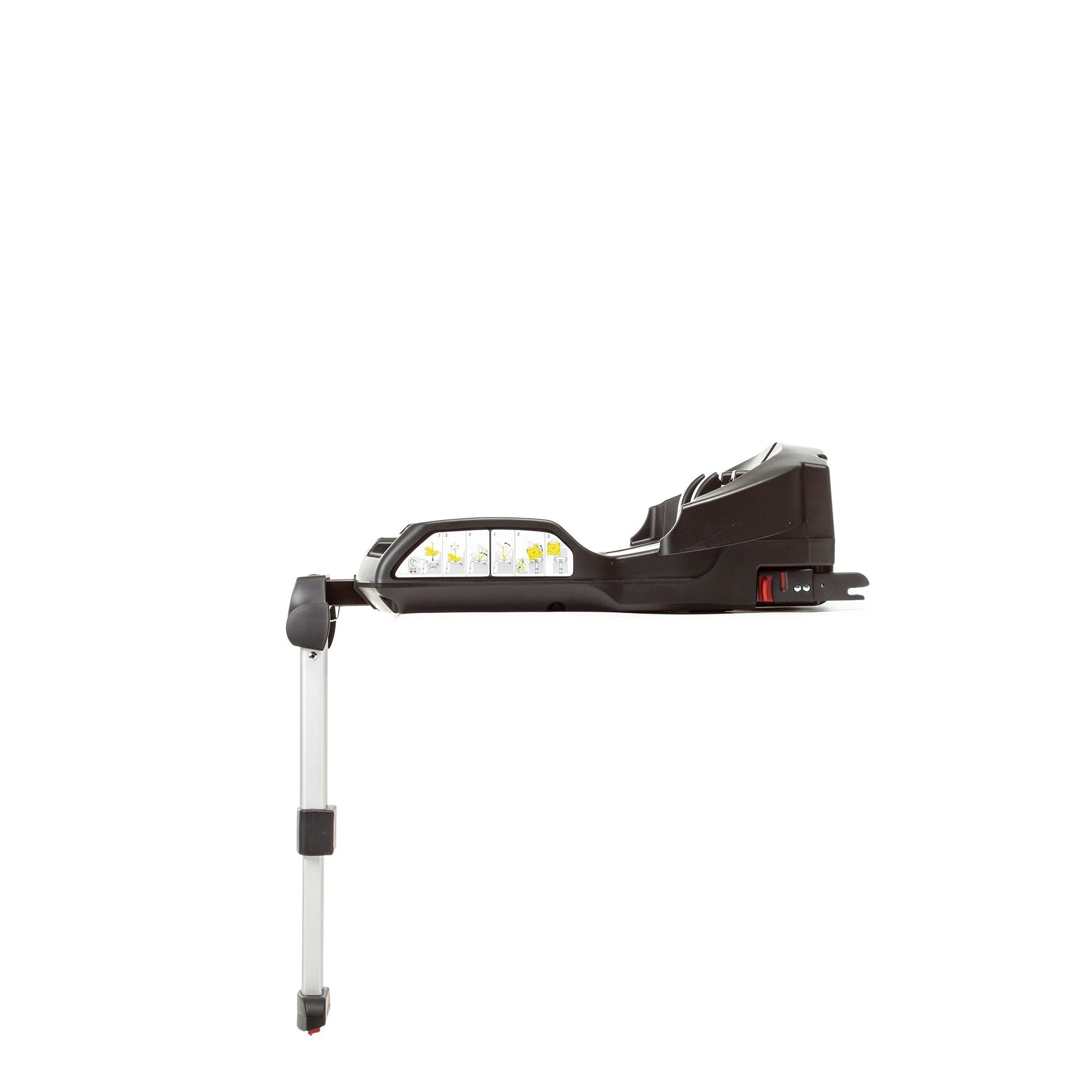 Doona+ Car Seat & ISOFIX Urban Grey - Image 12
